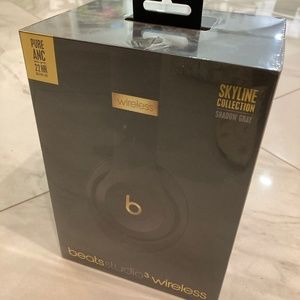 Beats studio 3 wireless headphones